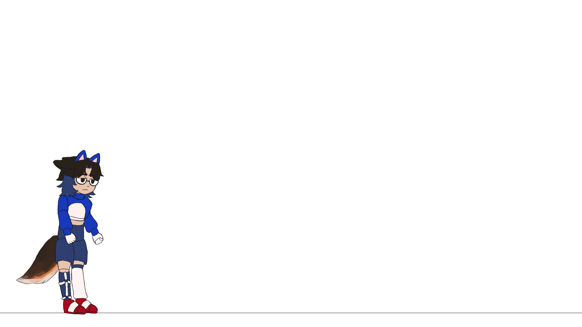 Character Jump - Animate