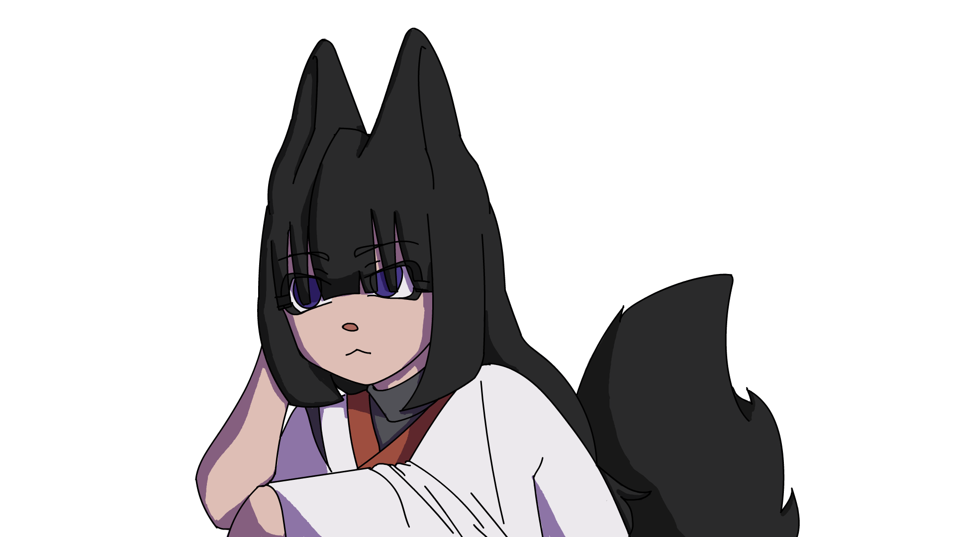 Evren Head Turn - Animate