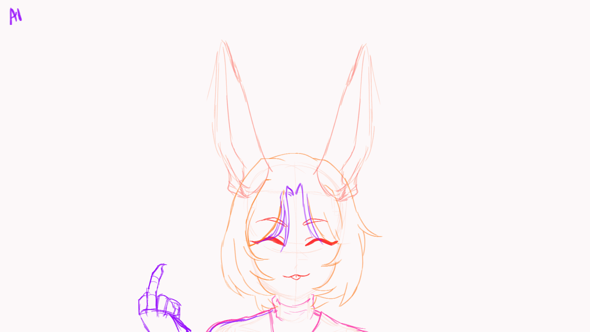 Haruki Animation - Clip Studio Paint