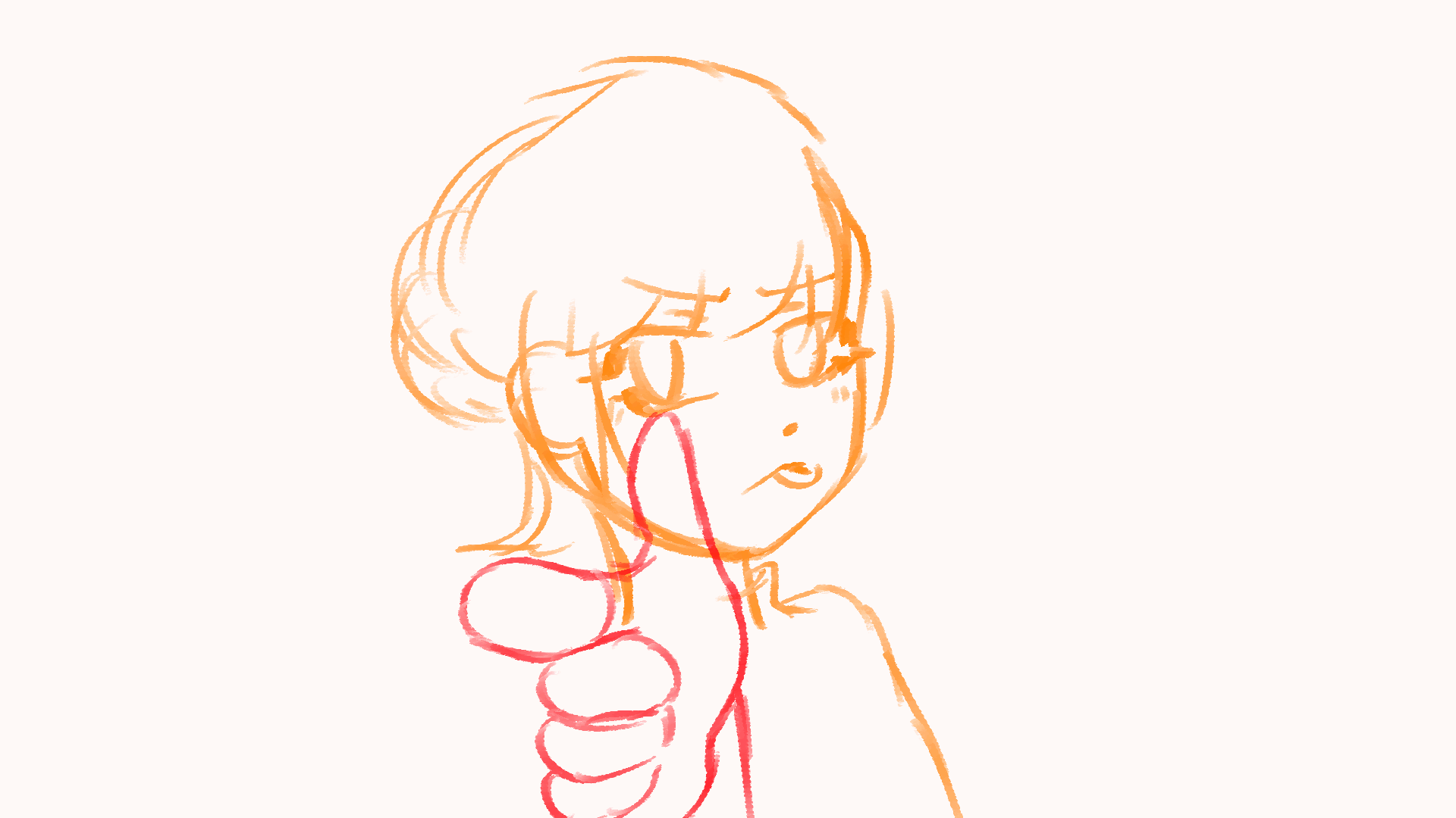 Star Perspective Exercise - Clip Studio Paint