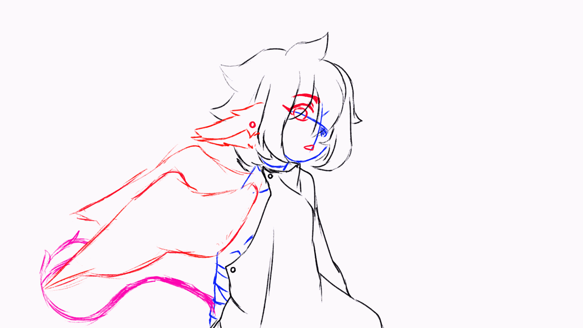 Cyrus Animation - Clip Studio Paint