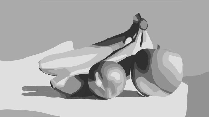 Value Painting - Clip Studio Paint