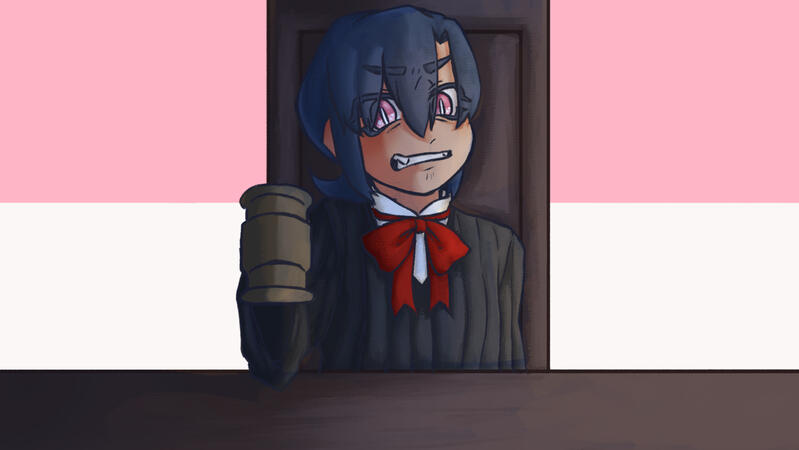 Star Judge - Clip Studio Paint