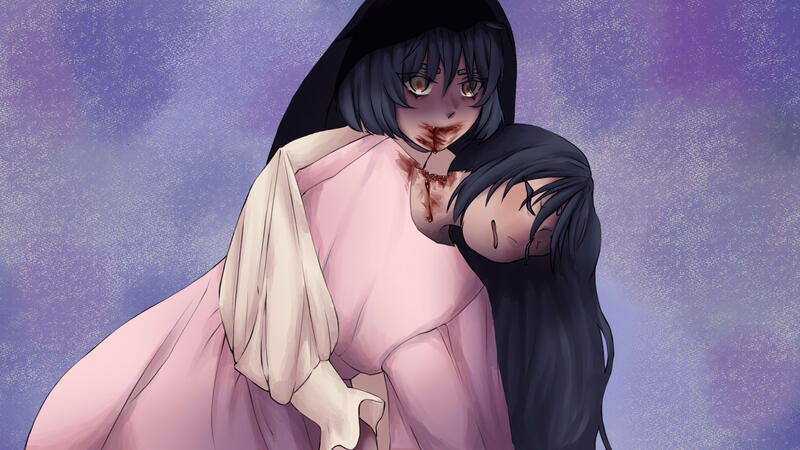 Love you can eat - Clip Studio Paint