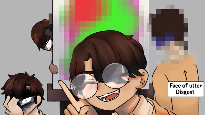 Sillyism - Clip Studio Paint