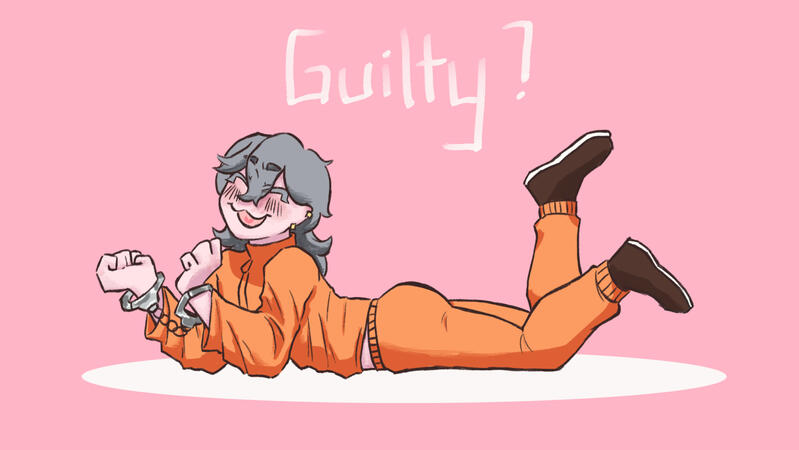 Lysander Guilty - Clip Studio Paint