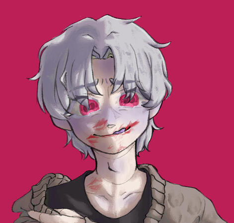 Thaumo Kissed (From SoD) - Clip Studio Paint