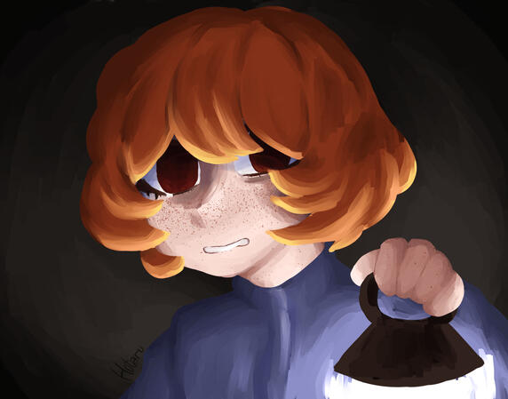 Tell-A-Tale - Clip Studio Paint