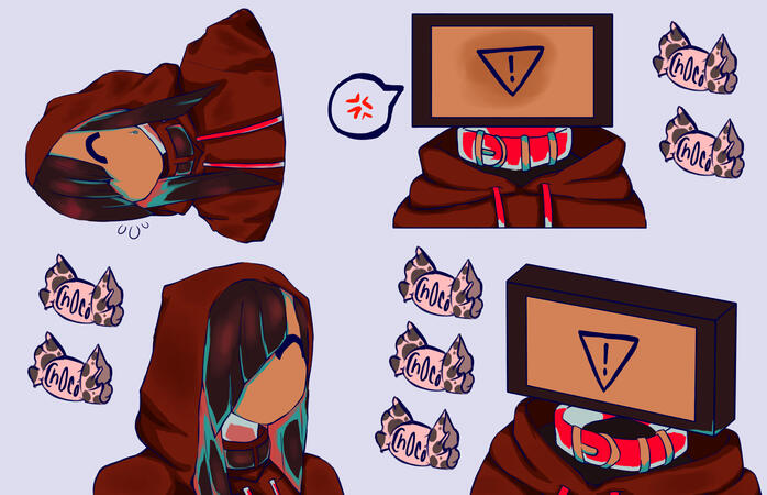 Sticker Sheet - Clip Studio Paint