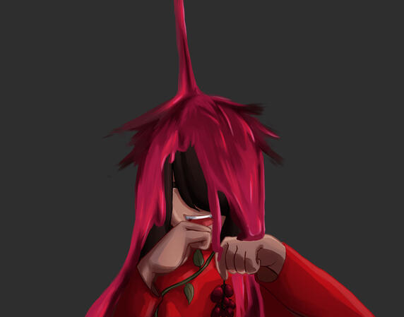 Grape - Clip Studio Paint