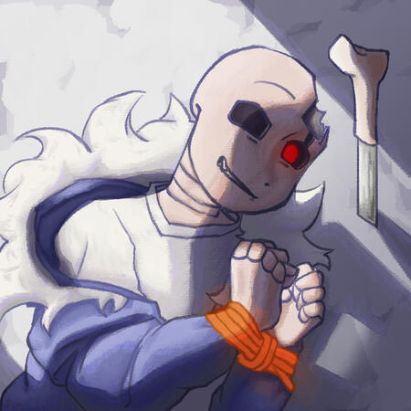 Badsansuary 2025 Prey - Clip Studio Paint