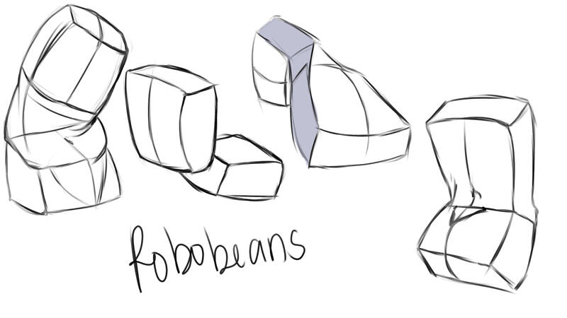 Robobeans - Clip Studio Paint