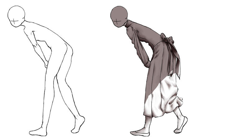 Clothing # 2 - Clip Studio Paint