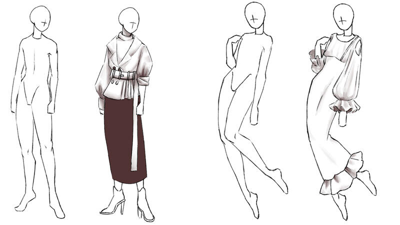 Clothing # 5 - Clip Studio Paint