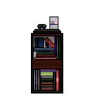 Shelf - Aseprite